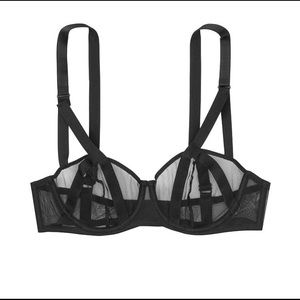 Victoria’s Secret Very Sexy balconette bra 38 DD